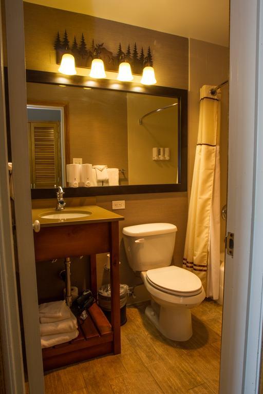 Jackson Lake Lodge Moran Quarto foto